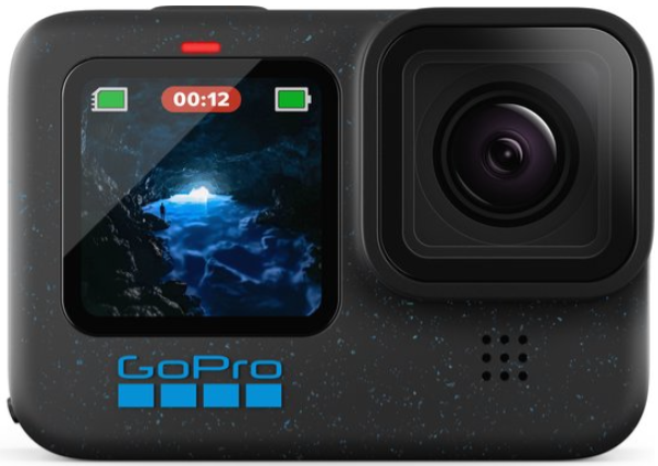 its a picture displaying a gopro hero 12